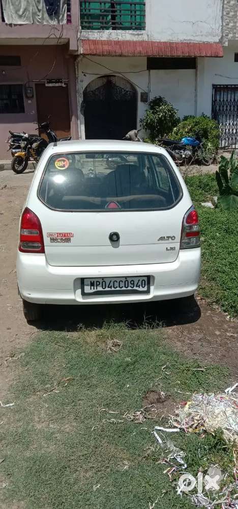 Maruti Suzuki Alto 2008 Petrol Good Condition