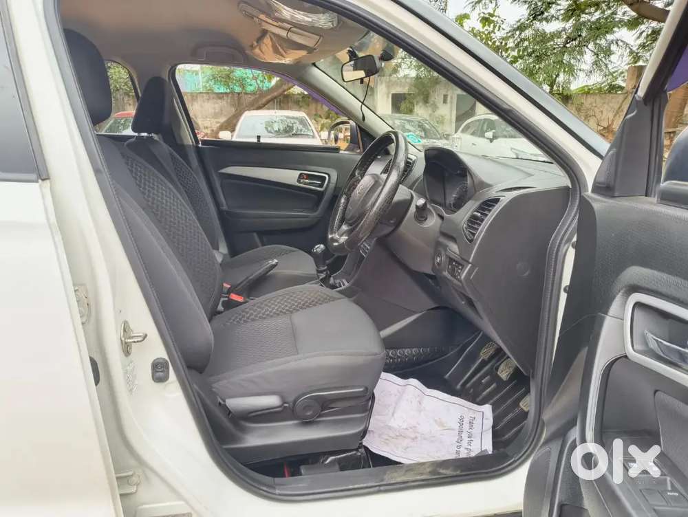 Maruti Suzuki Vitara 2020