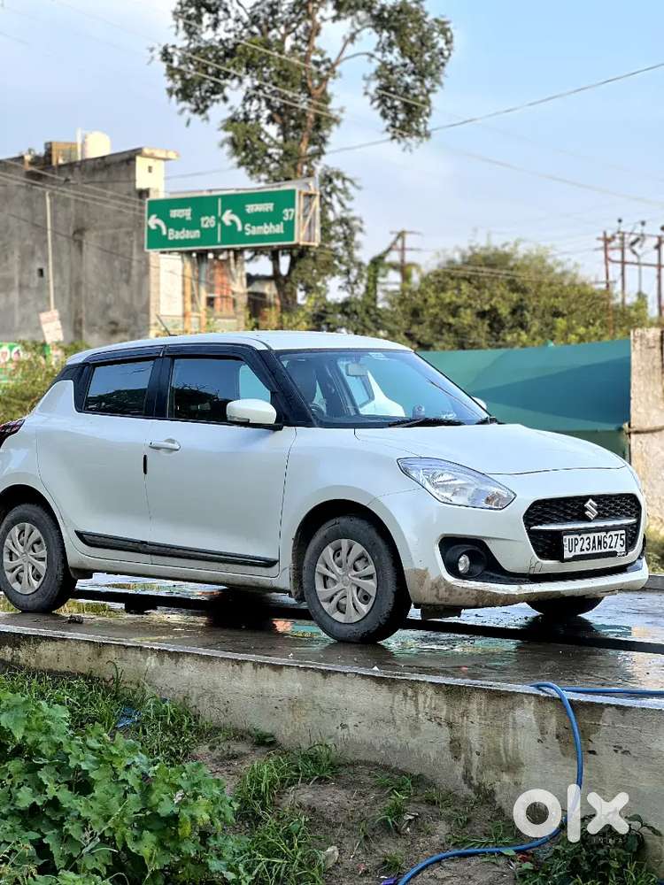 Maruti Suzuki Swift 2024 Petrol Manual