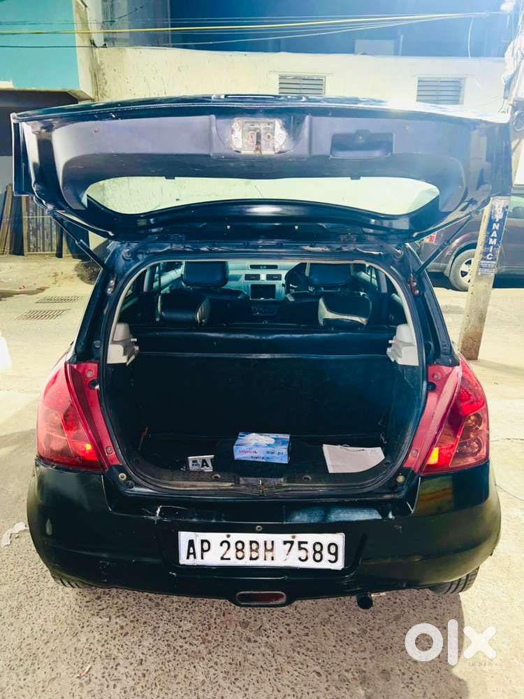 Maruti Suzuki Swift Vdi 2008
