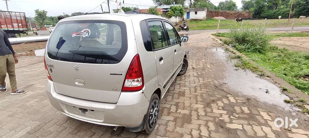Maruti Suzuki Estilo Lxi 2009 Car