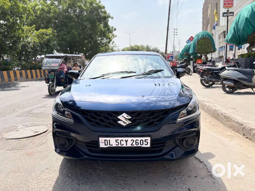 Maruti Suzuki Baleno 2026 Manual Petrol