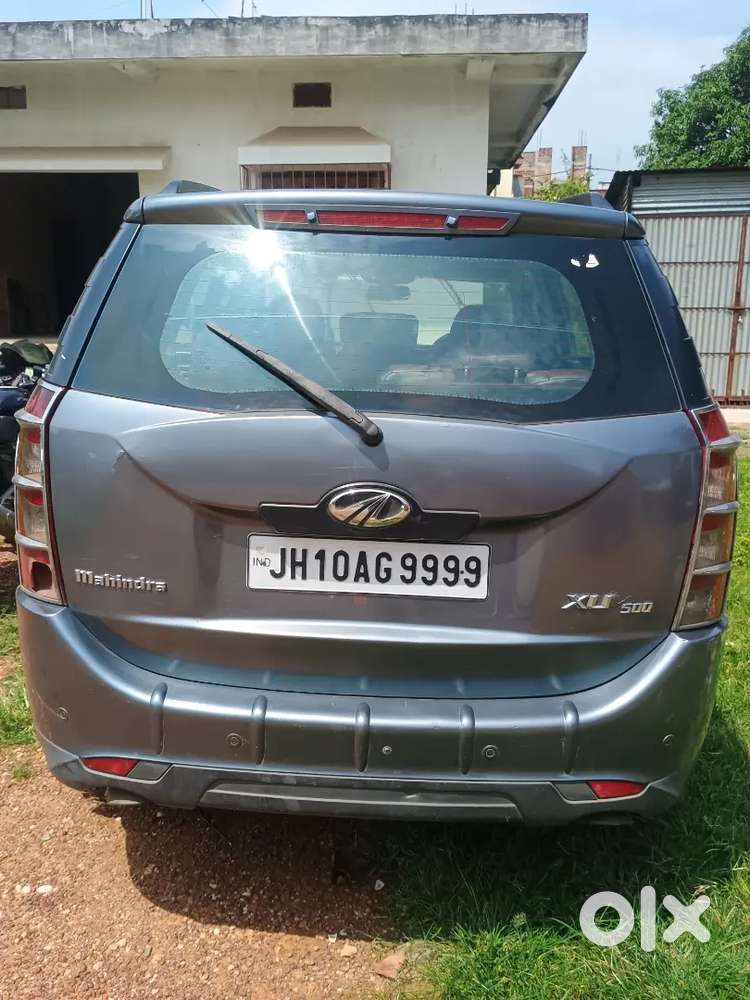 Mahindra Xuv500 2012 Diesel 270000 Km Driven