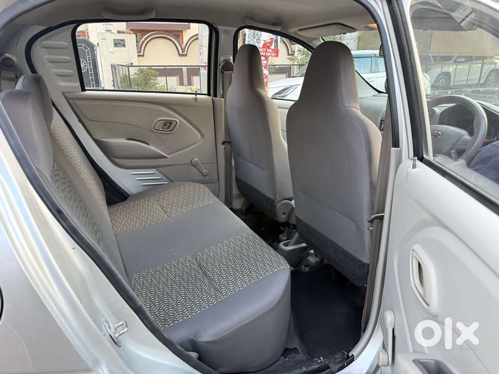 Datsun Redigo T Option, 2016, Petrol