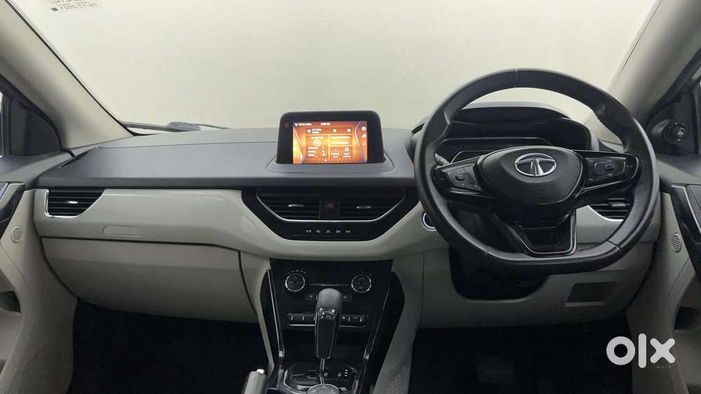 Tata Nexon Amt Xza Plus, 2021, Petrol