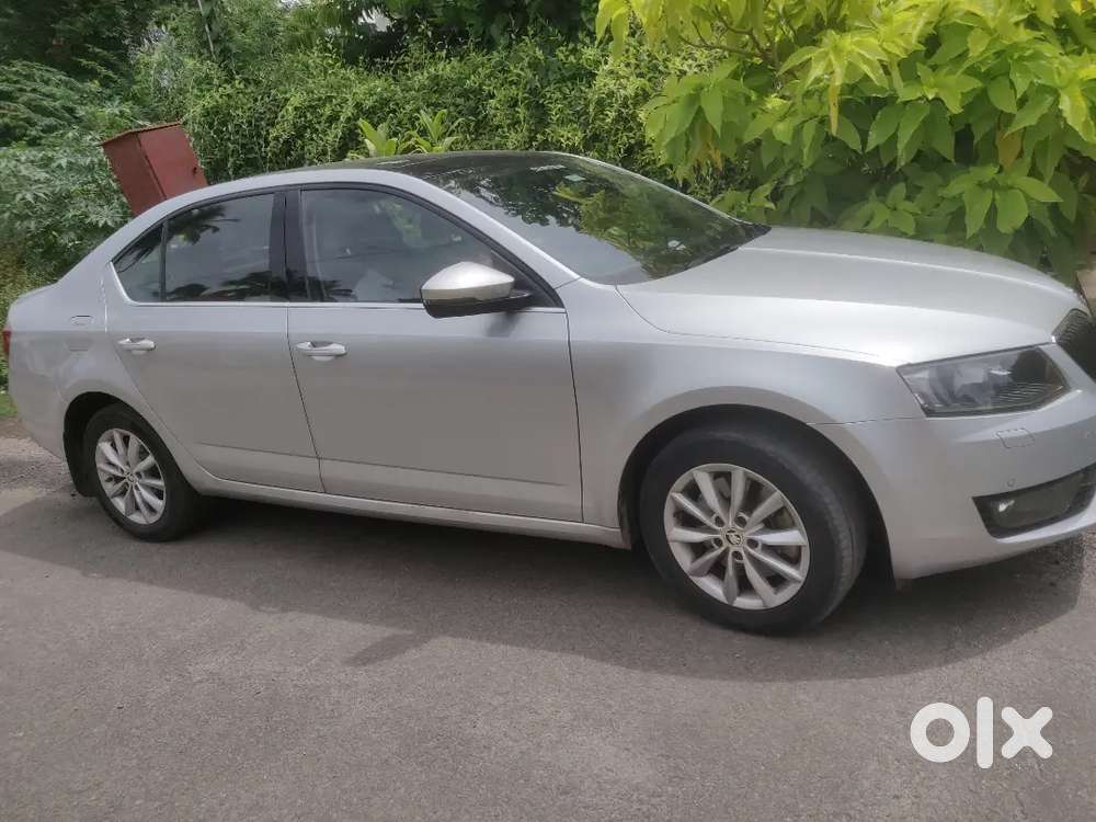 Skoda Octavia 2015 Petrol Good Condition