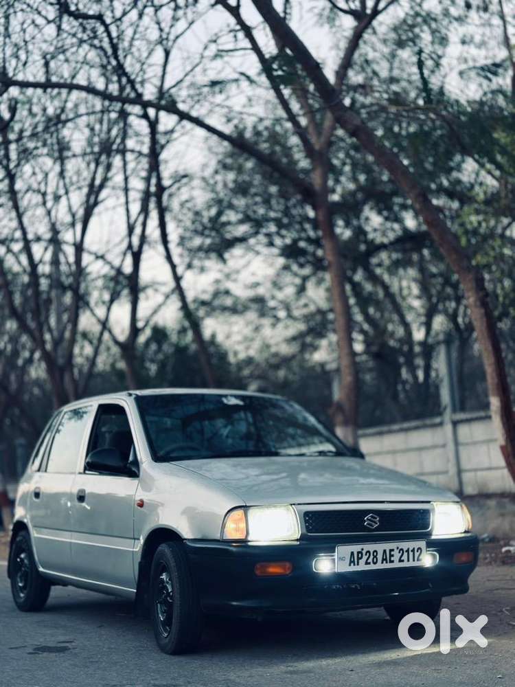 Maruti Suzuki Zen  2002 Petrol Well Maintained