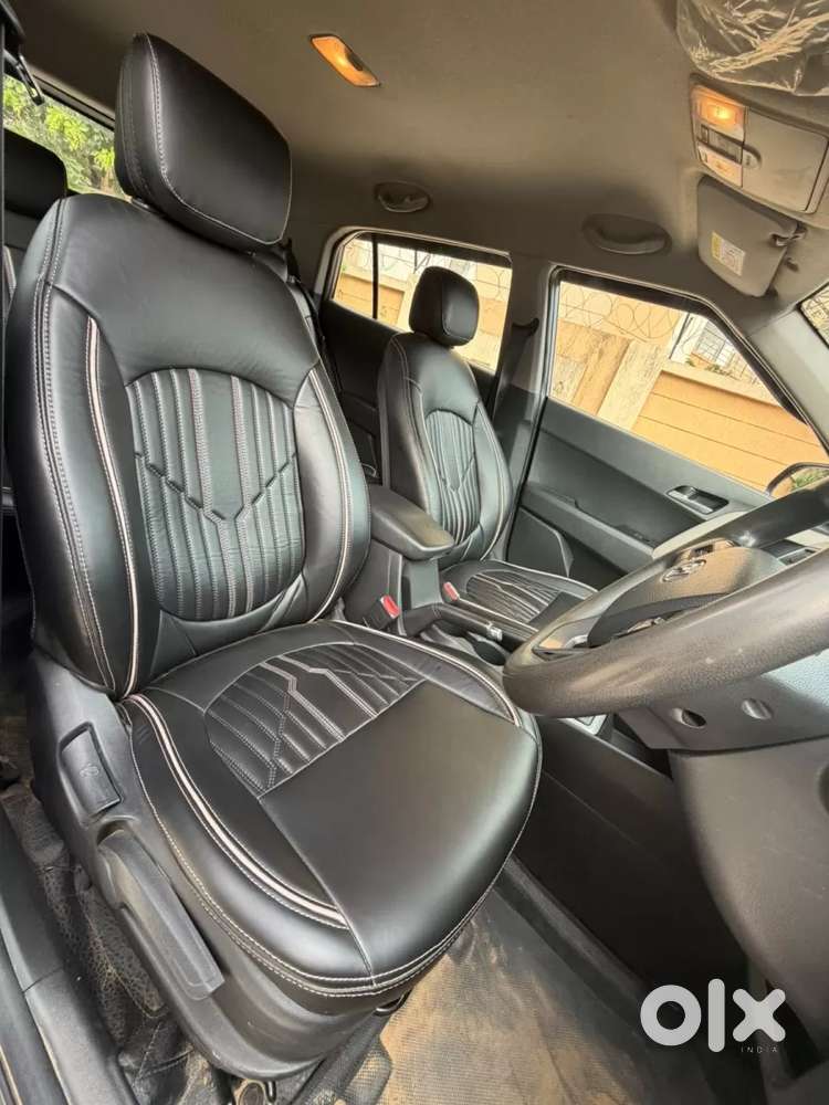 Hyundai Creta, 2018, Diesel