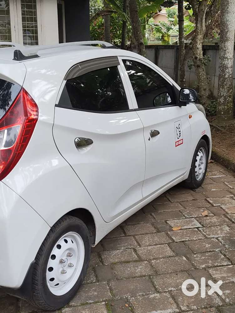 Hyundai Eon Petrol Manual 2017