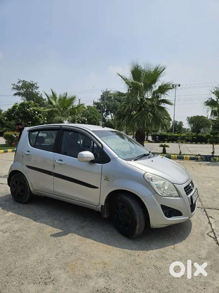 Maruti Suzuki Ritz Vdi 2013 Model