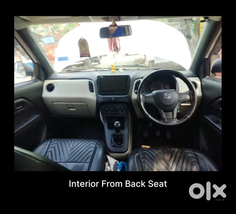 Wagon R Cng + Petrol