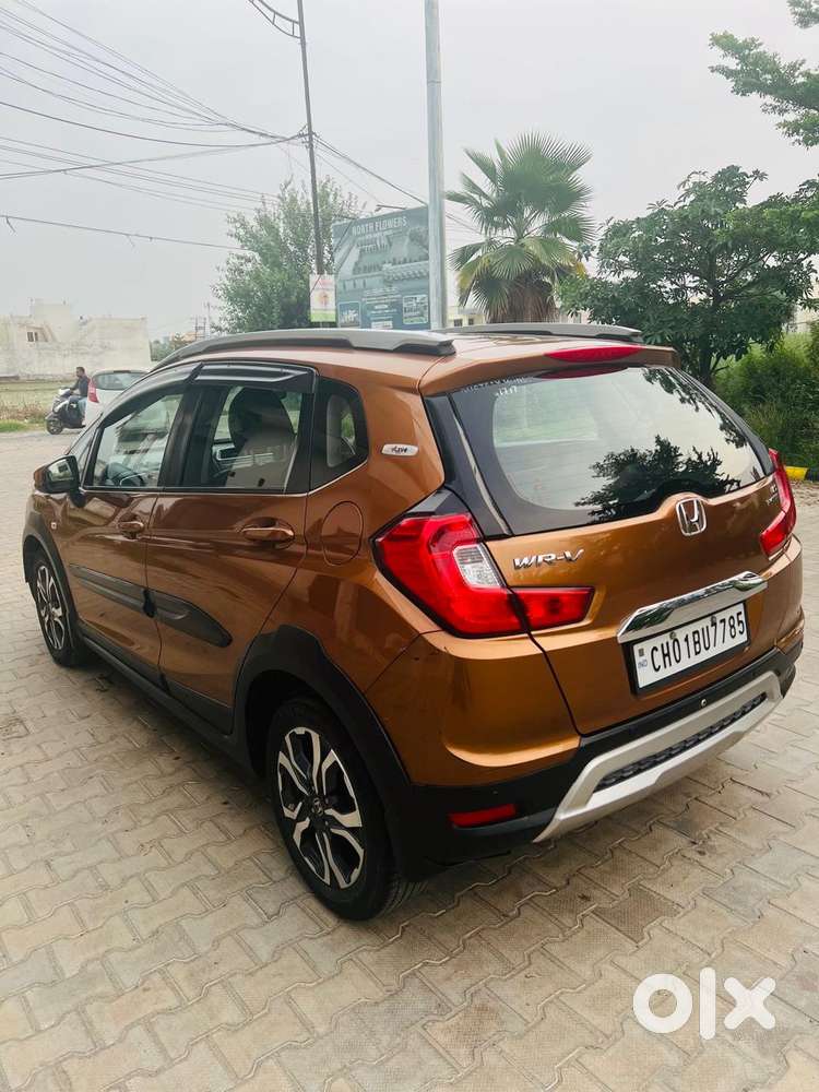 Honda Wr-v I-vtec S, 2018, Petrol