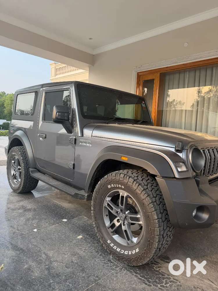 Mahindra Thar 2024 Diesel Automatic
