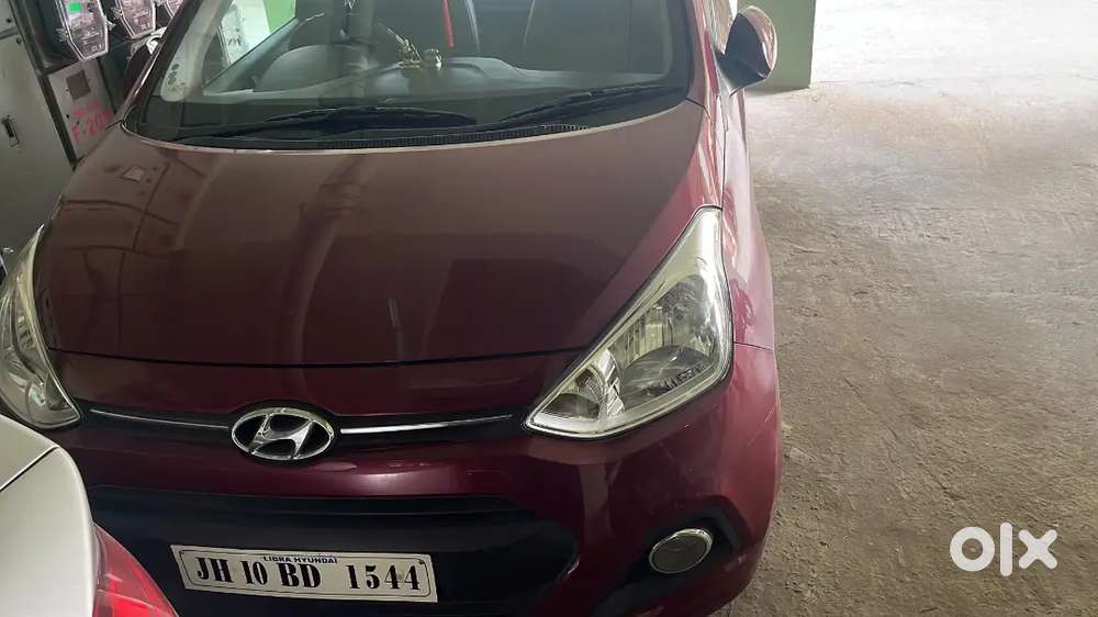 Hyundai Grand I10 Prime 2017 Petrol 13500 Km Driven