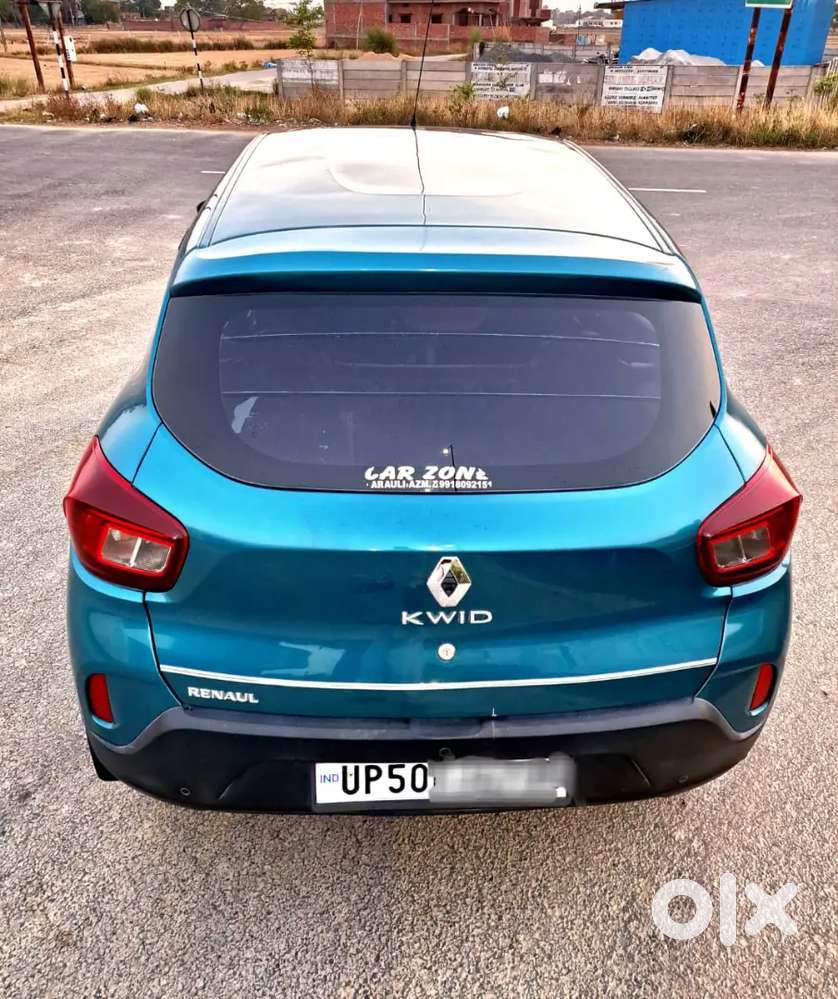 Result Kwid 2022 Model Like New Model