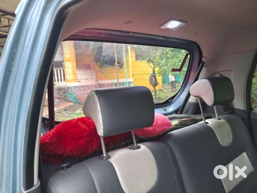 Maruti Wagon R 2012