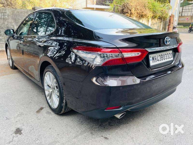 Toyota Camry Hybrid, 2020, Petrol