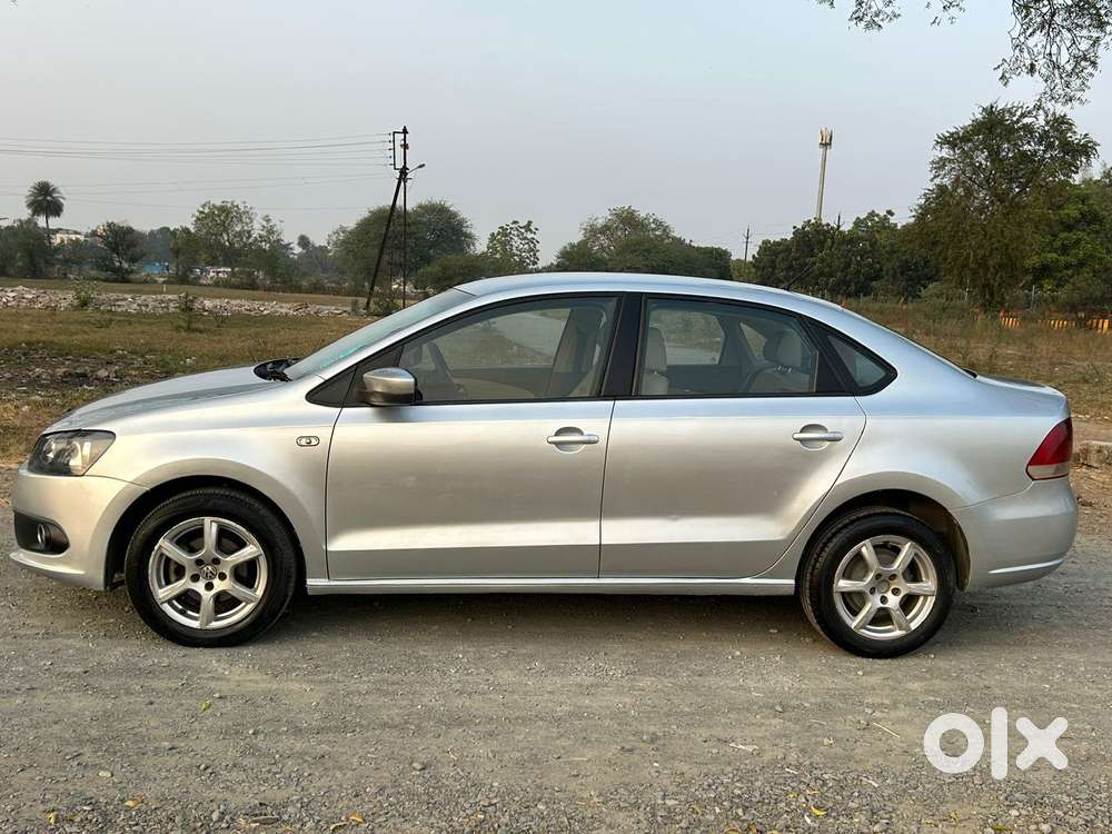 Volkswagen Vento 2010-2013 Diesel Highline, 2014, Diesel