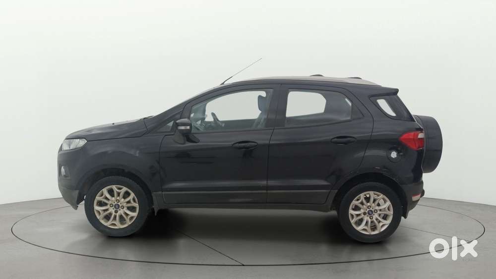 Ford Ecosport [2013-2015] 1.0 Ecoboost Titanium (o), 2014, Petrol