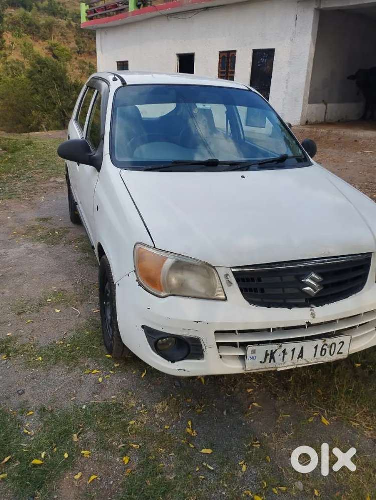 Maruti Suzuki Alto K10 2012 Petrol 186000 Km Driven
