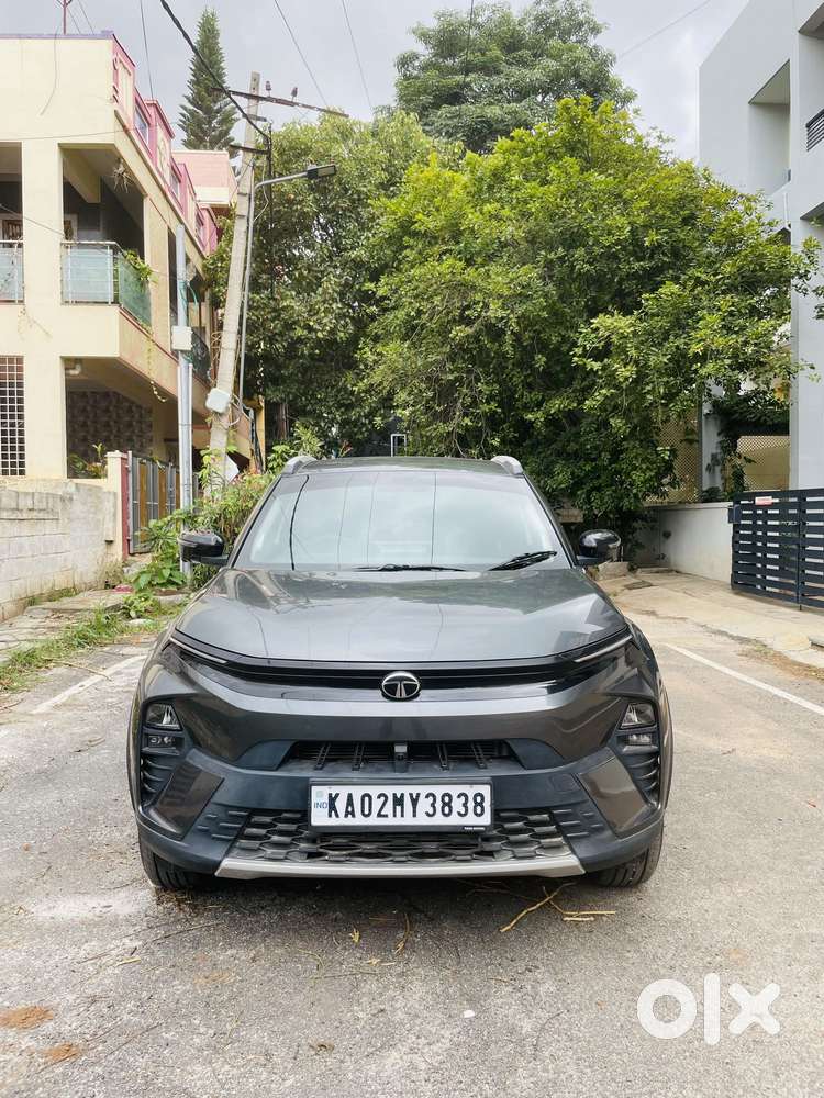 Tata Nexon Creative 1.2 Revotron Petrol 6 Amt, 2026, Petrol