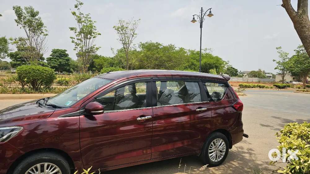 Maruti Suzuki Ertiga 2018