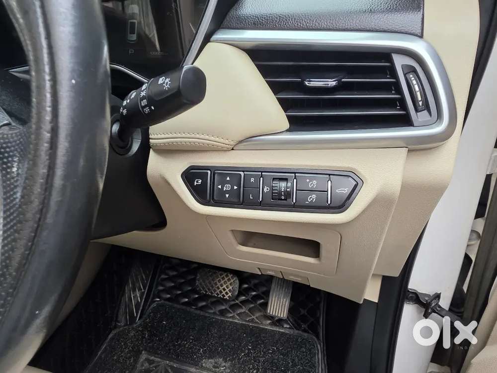 2021 Mg Hector Sharp 1.5 Petrol Automatic 2nd Owner