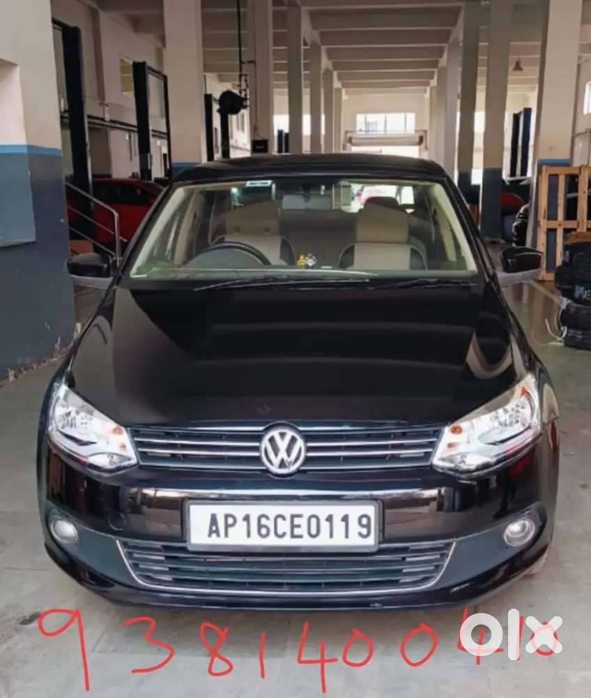 Excellent Condition All New Parts Volkswagen Vento Highline Diesel