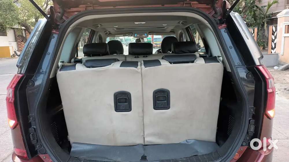 Mahindra Xuv500 2018 Diesel