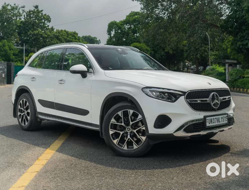 Mercedes-benz Glc, 2026, Petrol