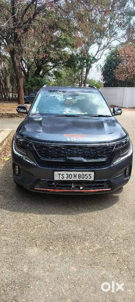 Kia Seltos 2021 Diesel Good Condition