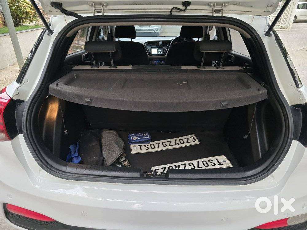 Hyundai Elite I20 Asta Option, 2019, Petrol