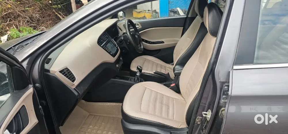 2015 Hyundai I20 Diesel Manual