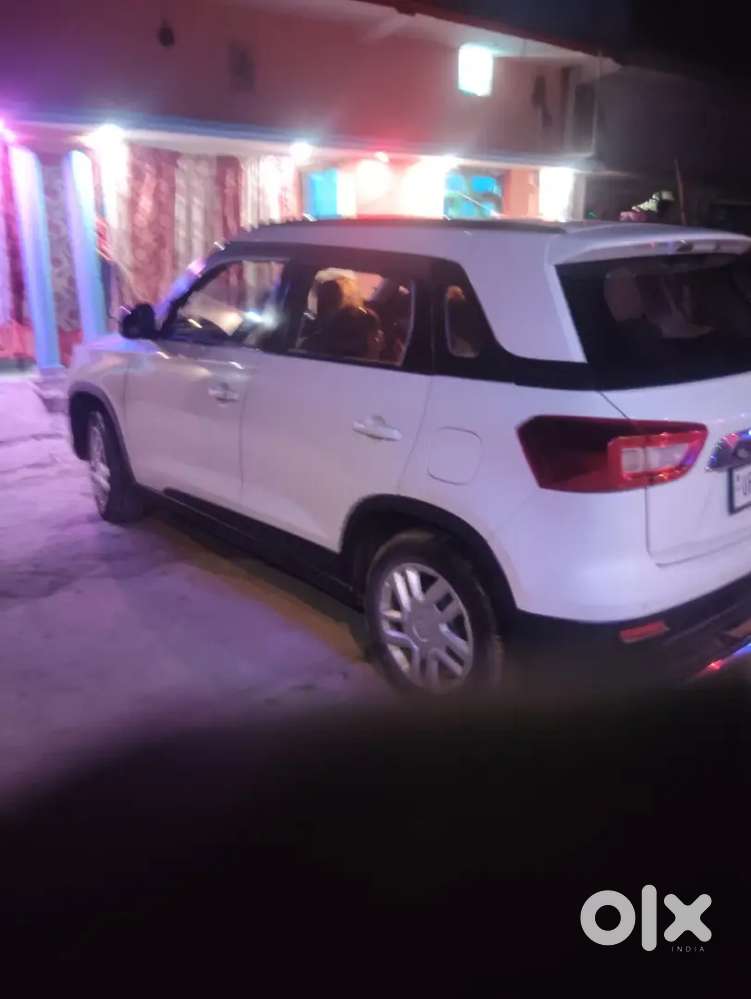Maruti Suzuki Vitara Brezza 2022 Petrol 56000 Km Driven