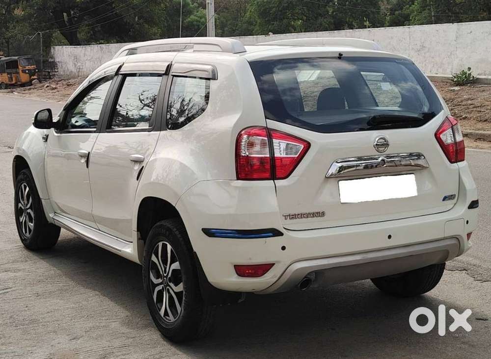 Nissan Terrano Xv D Pre Amt, 2017, Diesel