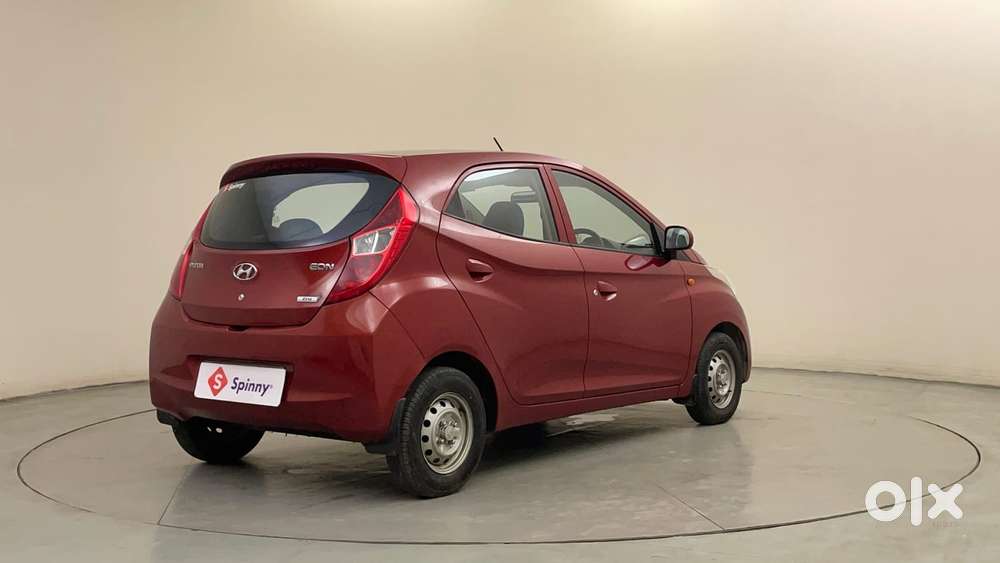 Hyundai Eon Era +, 2012, Petrol