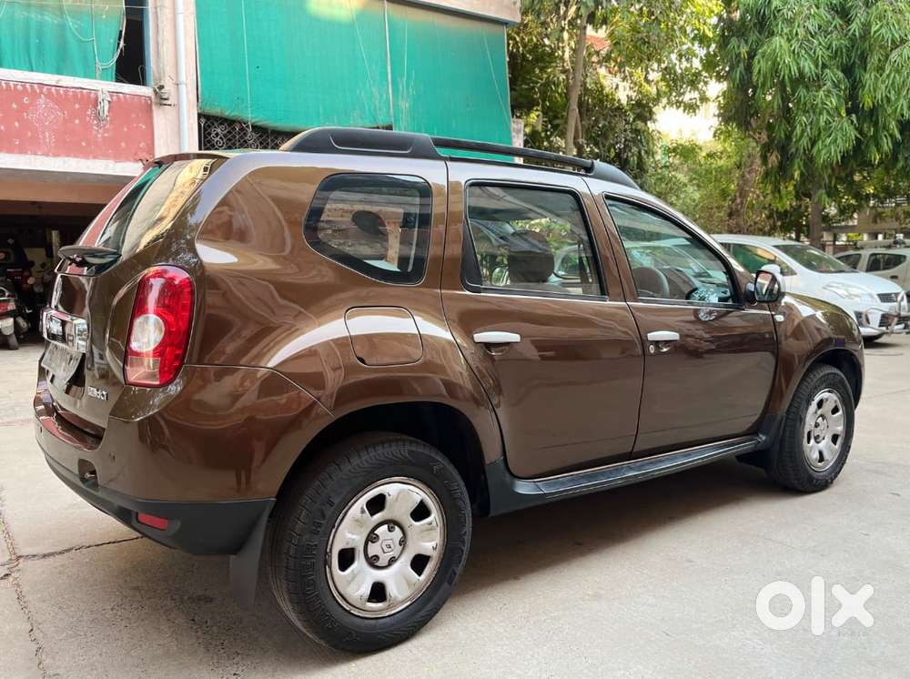 Renault Duster 2012-2015 85ps Diesel Rxe Adventure, 2015, Diesel