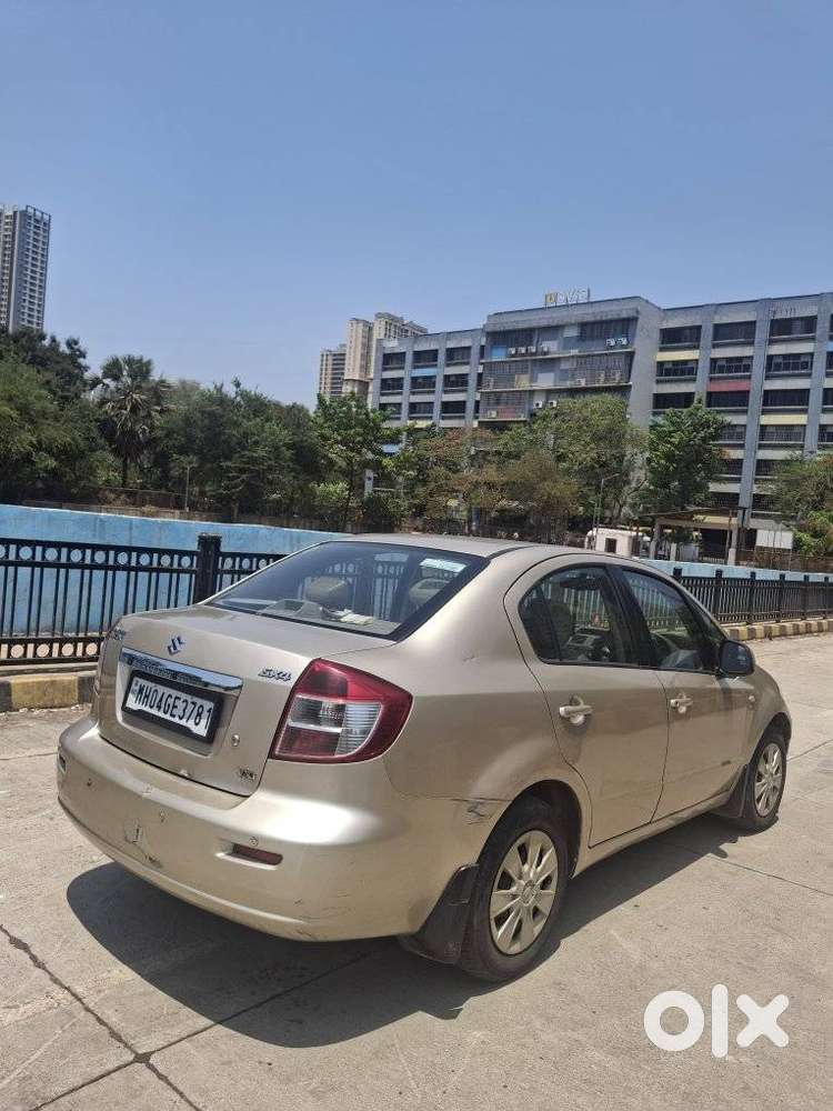 Maruti Suzuki Sx4 Vxi Cng Bs-iv, 2013, Petrol