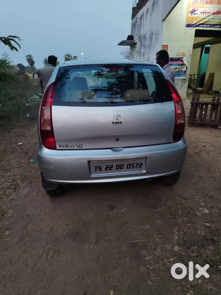 Tata Indica Ev2 2016 Diesel Well Maintained