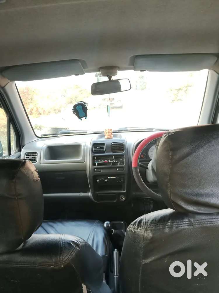 Maruti Suzuki Wagon R 1.0 2005 Petrol 99900 Km Driven