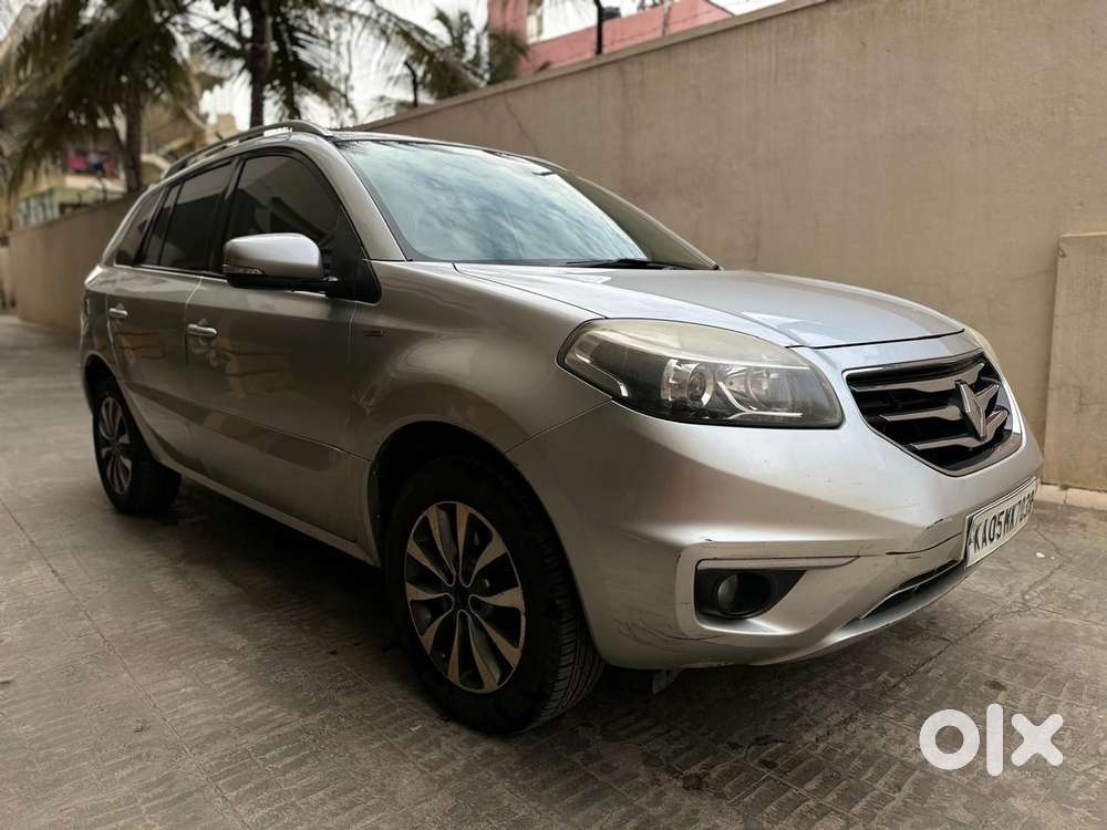 Renault Koleos 4x4 At, 2011, Diesel