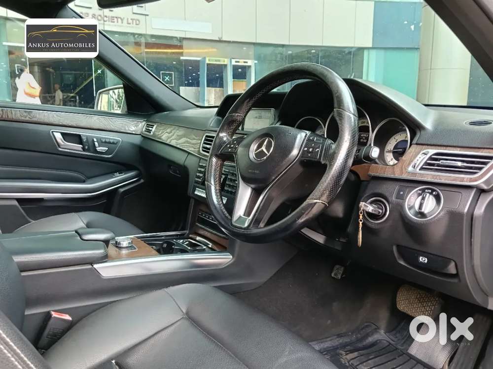 Mercedes-benz E-class E 250 Cdi Avantgarde, 2013, Diesel
