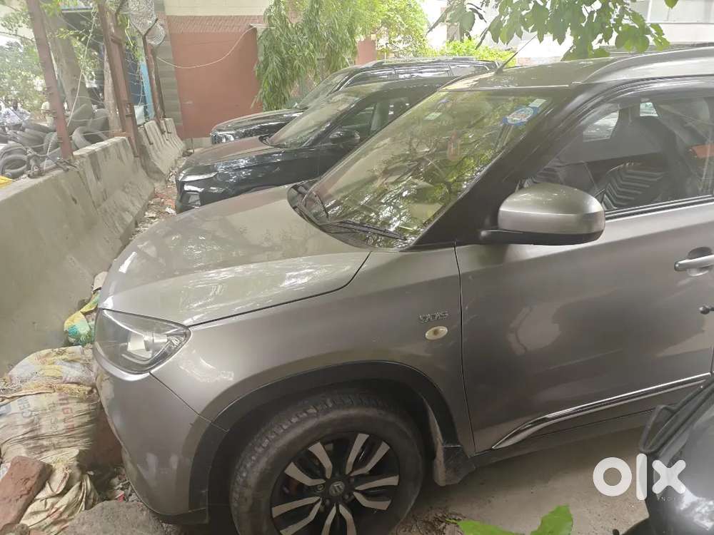 Maruti Suzuki Brezza 2019 Diesel 105000 Km Driven