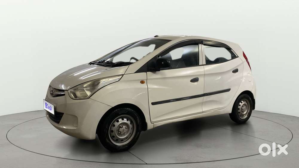 Hyundai Eon Era +, 2017, Petrol