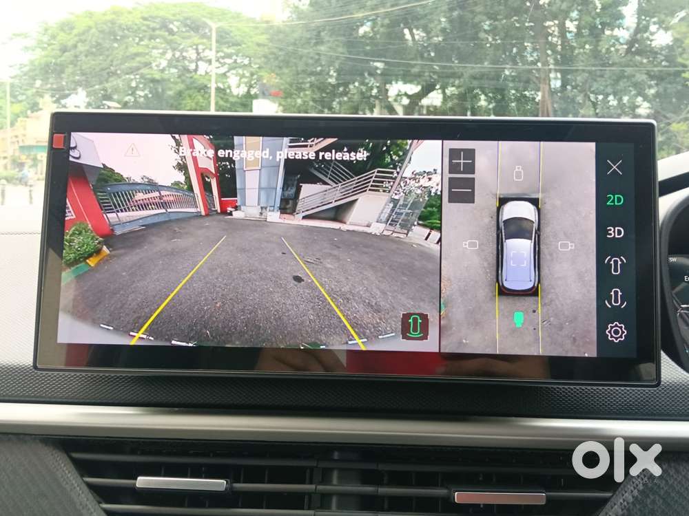 Tata Nexon Ev Empowered Plus Lr, 2024, Electric