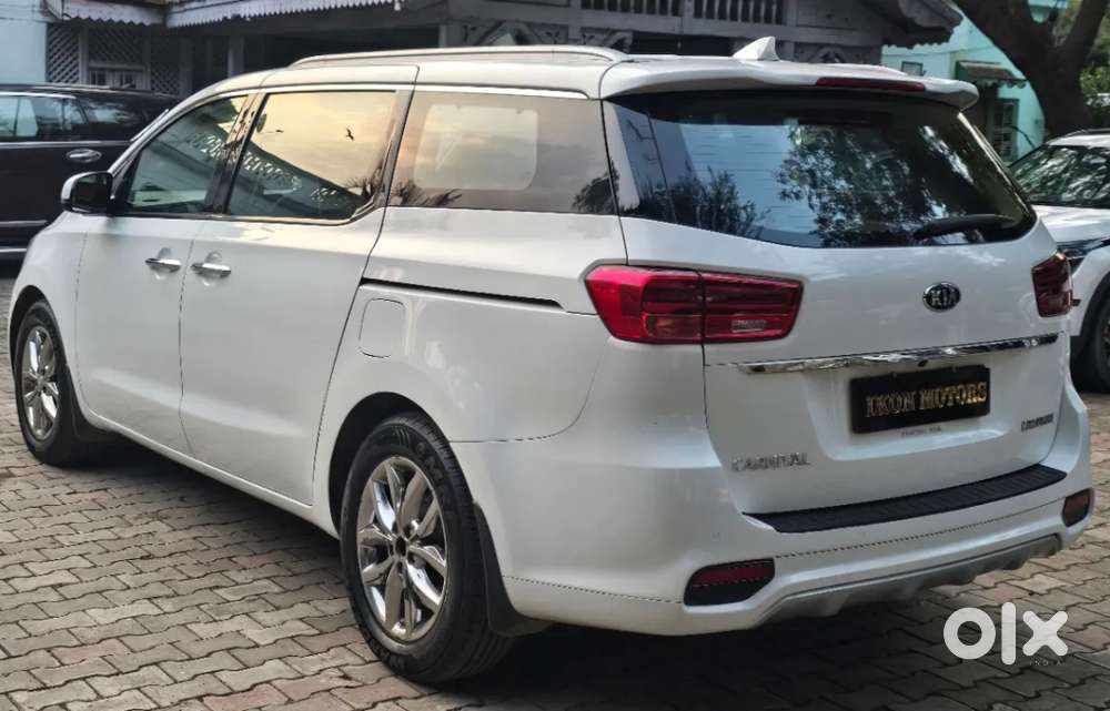 Kia Carnival Limousine, 2020, Diesel