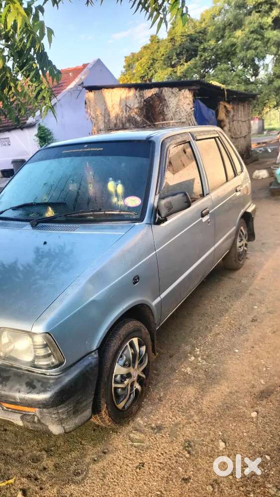 Maruti Suzuki 800 2007 Petrol 82000 Km Driven