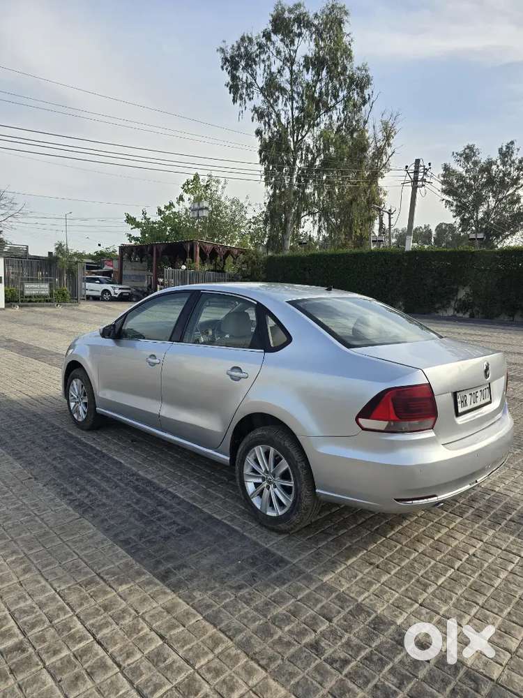 Volkswagen Vento 2016 Diesel Well Maintained