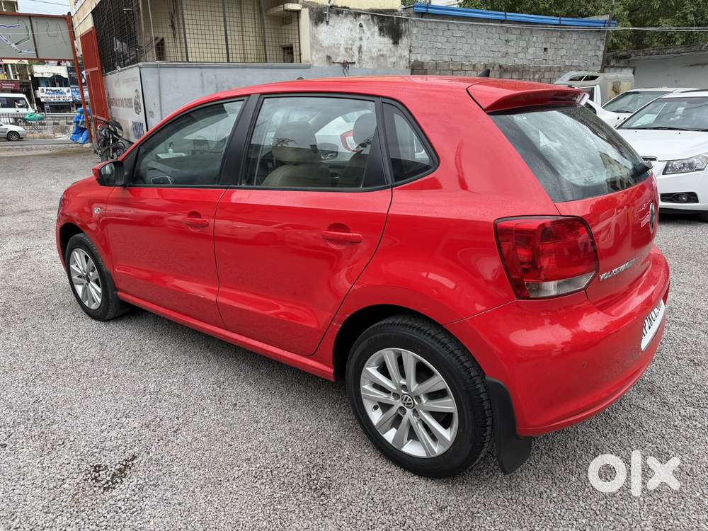 Volkswagen Polo Ipl Ii 1.2 Diesel Highline, 2014, Diesel