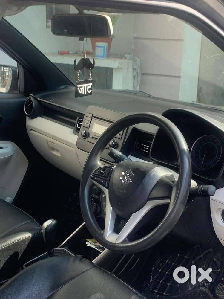 Maruti Suzuki Ignis 2019 Petrol Well Maintained